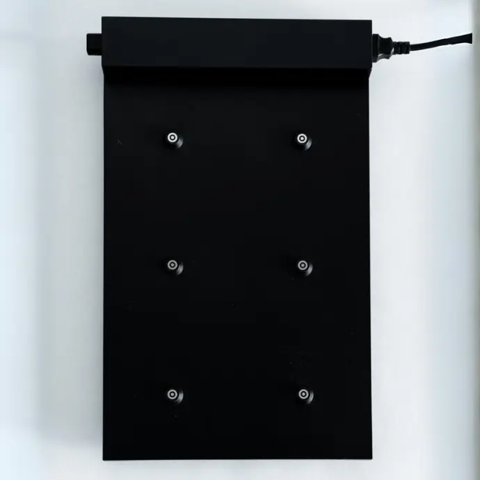 Plateau chargeur de 6