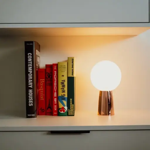 Lampe montgolfière